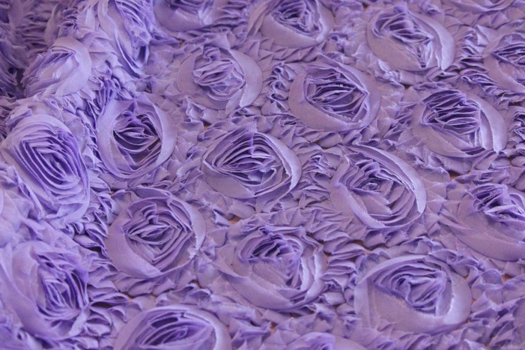 сетка роза крупная цвет сиреневый сетка роза крупная цвет сиреневый
